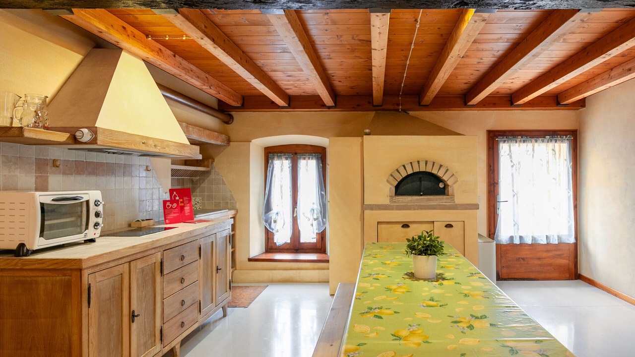 Photo of Kitchen in Castello