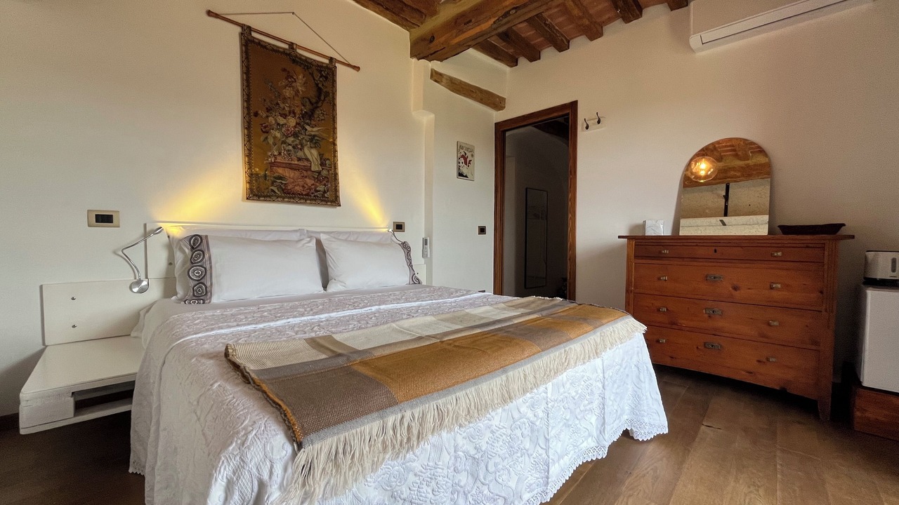 Photo of Bedroom in Bollano