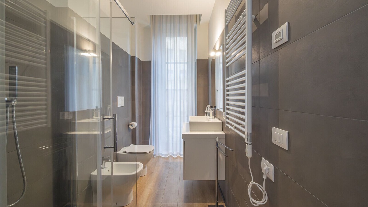 Photo of Bathroom in Guastalla