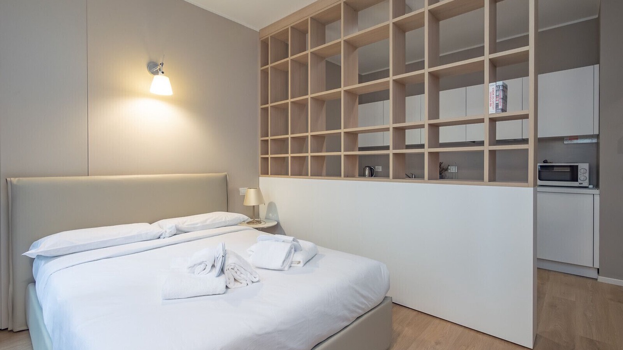 Photo of Bedroom in Guastalla