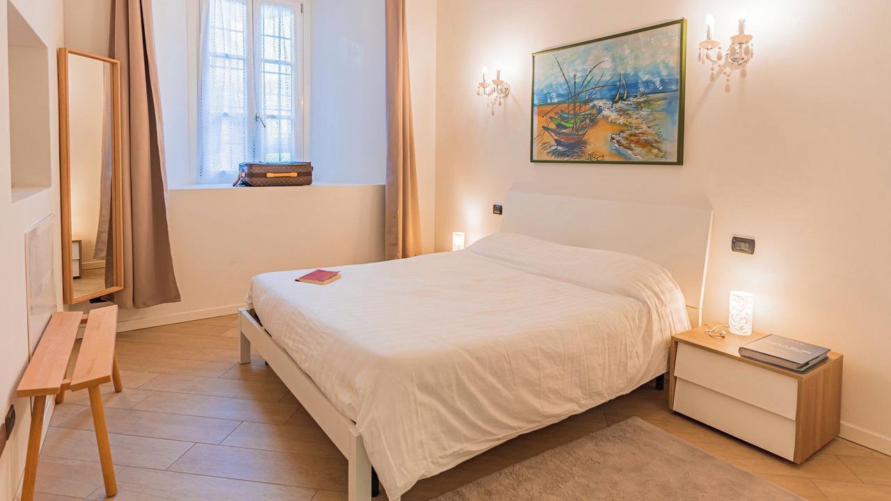 Photo of Bedroom in Menaggio