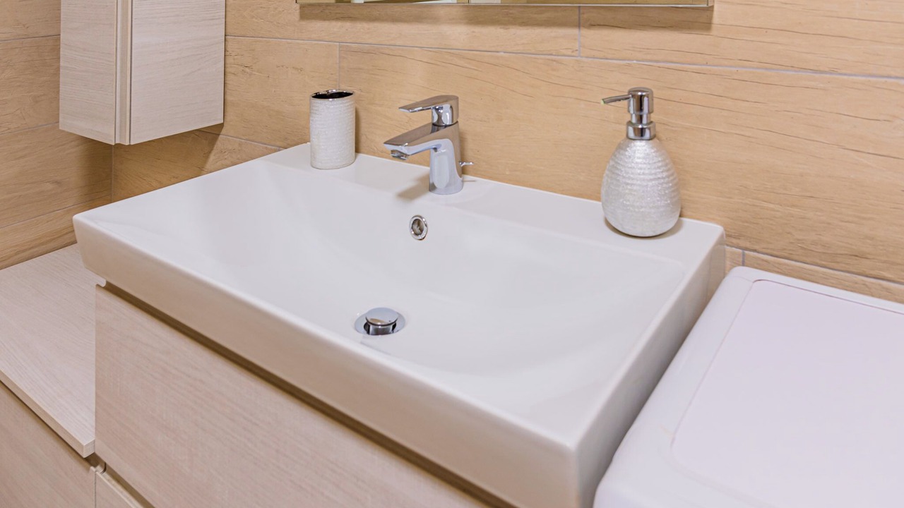 Photo of Bathroom in Menaggio