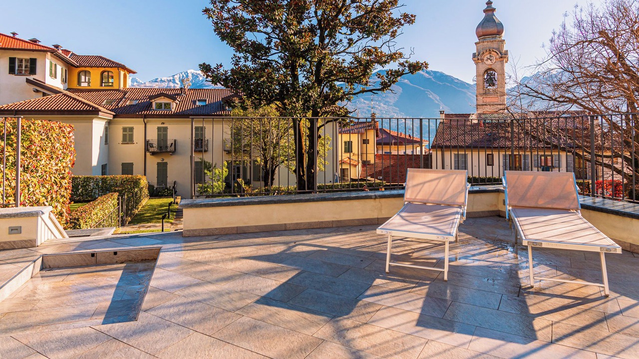 Photo of Patio Balcony in Menaggio