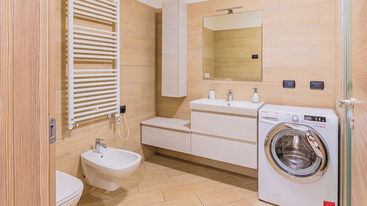 Photo of Bathroom in Menaggio