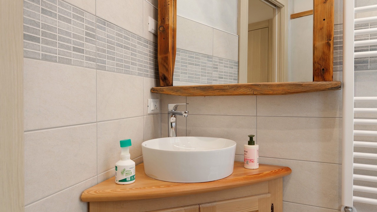 Photo of Bathroom in Albiano