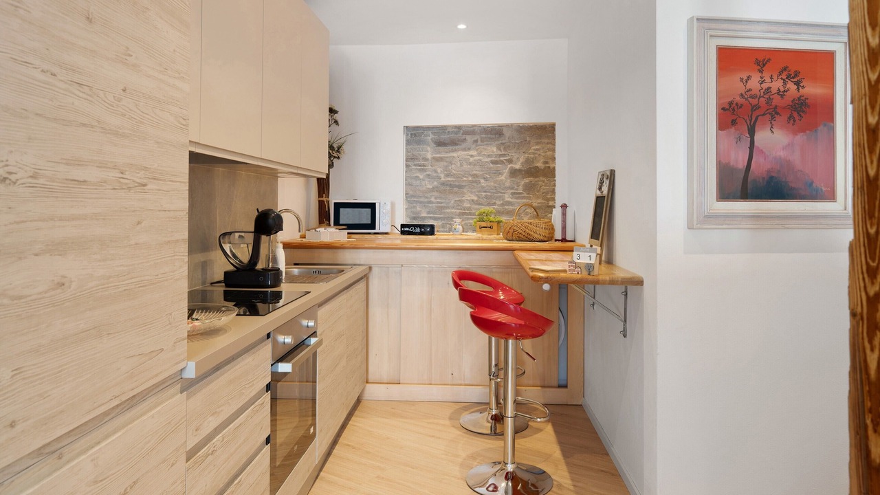 Photo of Kitchen in Albiano