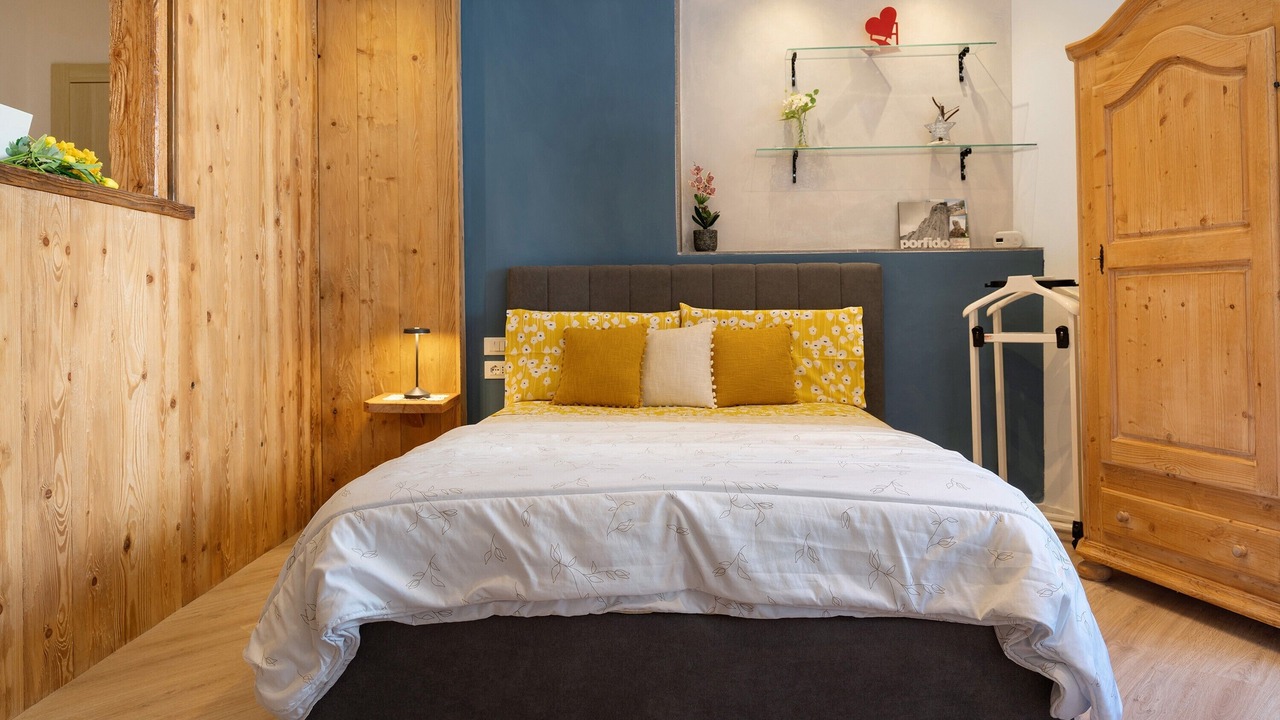 Photo of Bedroom in Albiano