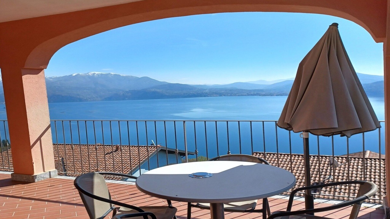 Photo of Patio Balcony in Oggebbio