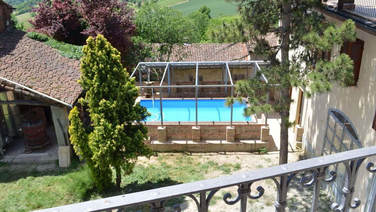 Photo of Patio Balcony in San Desiderio