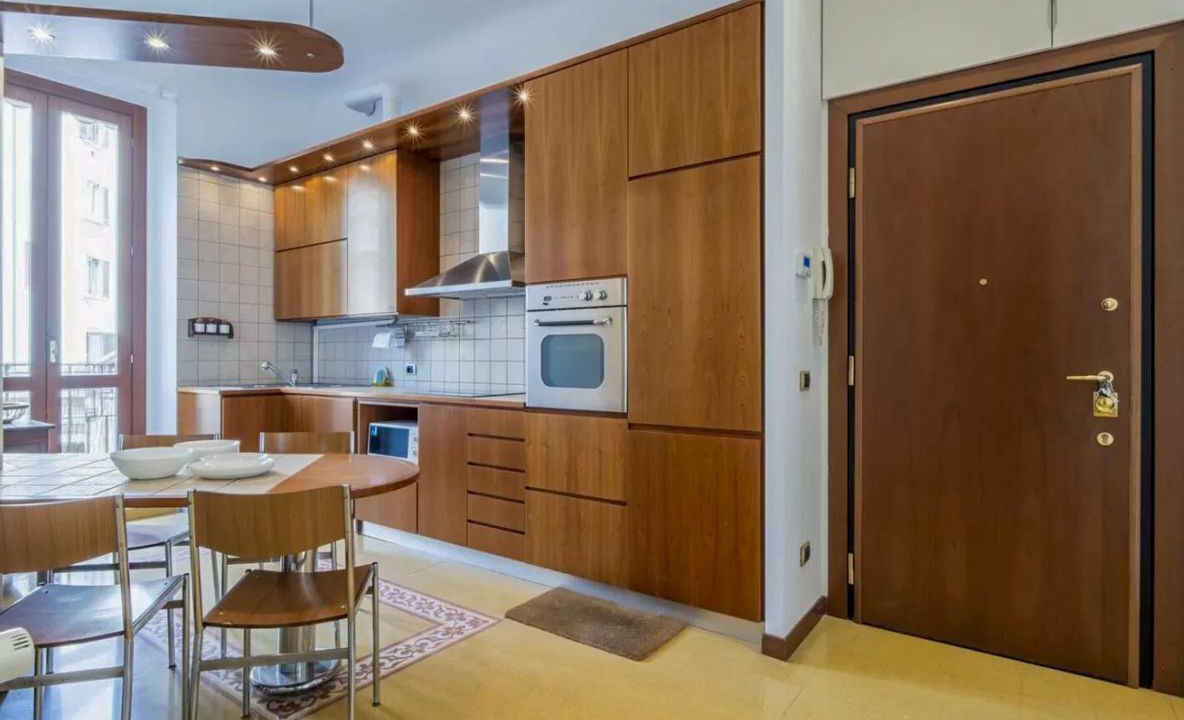 Photo of Kitchen in Porta Romana