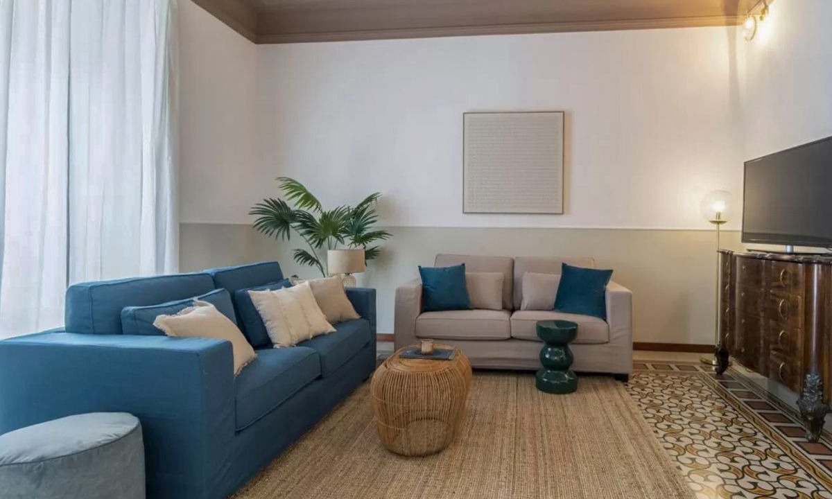 Photo of Livingroom in Porta Romana
