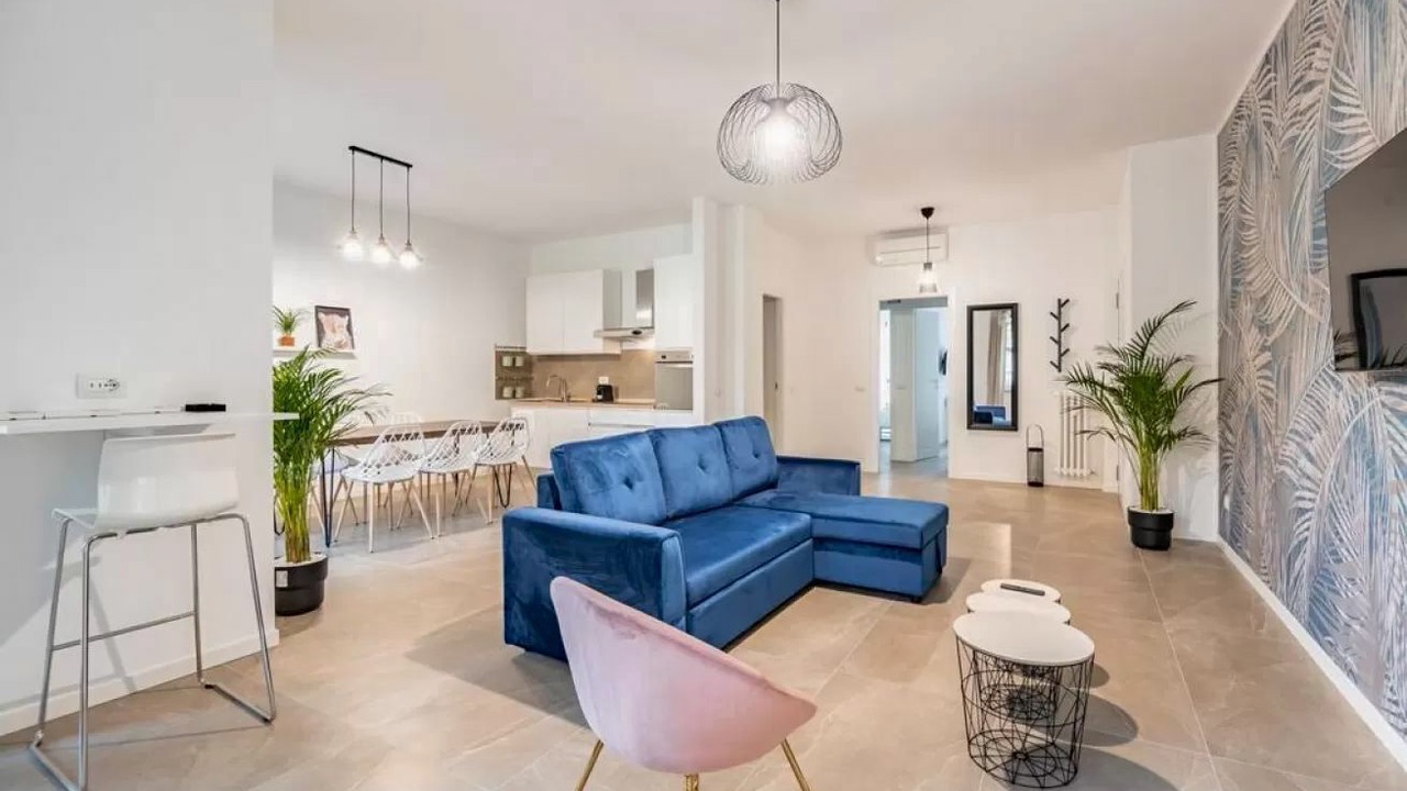 Photo of Livingroom in Porta Venezia