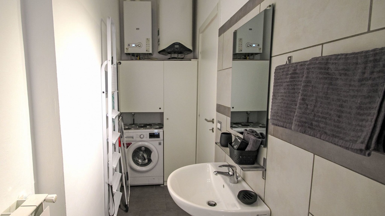 Photo of Bathroom in Lavena Ponte Tresa