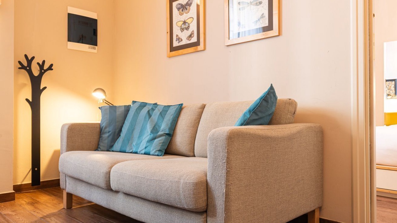 Photo of Livingroom in Guastalla