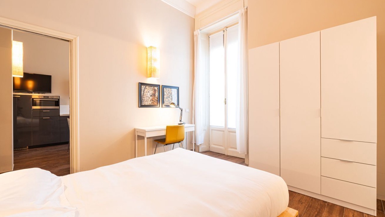 Photo of Bedroom in Guastalla