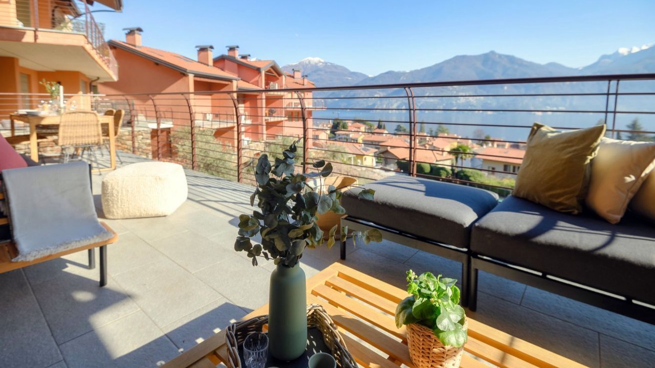 Photo of Patio Balcony in Menaggio