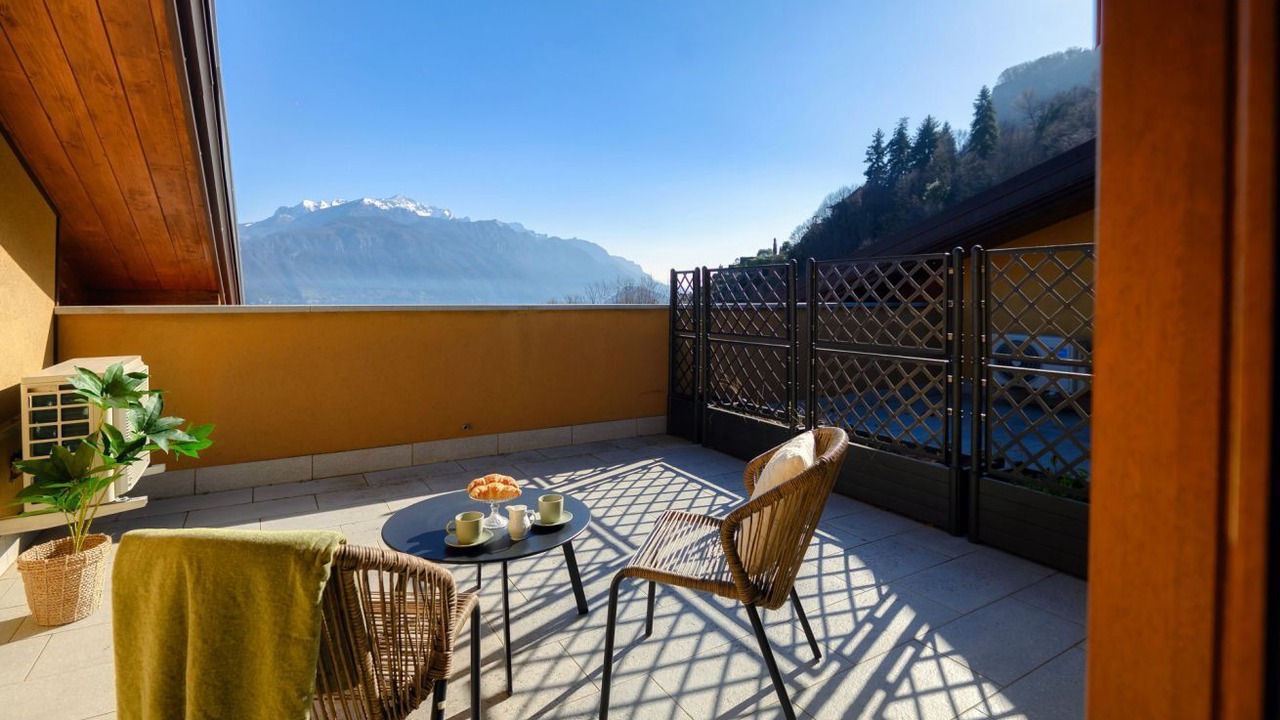 Photo of Patio Balcony in Menaggio