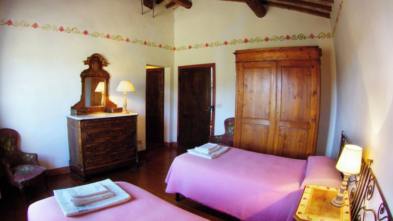 Photo of Bedroom in Foiano della Chiana