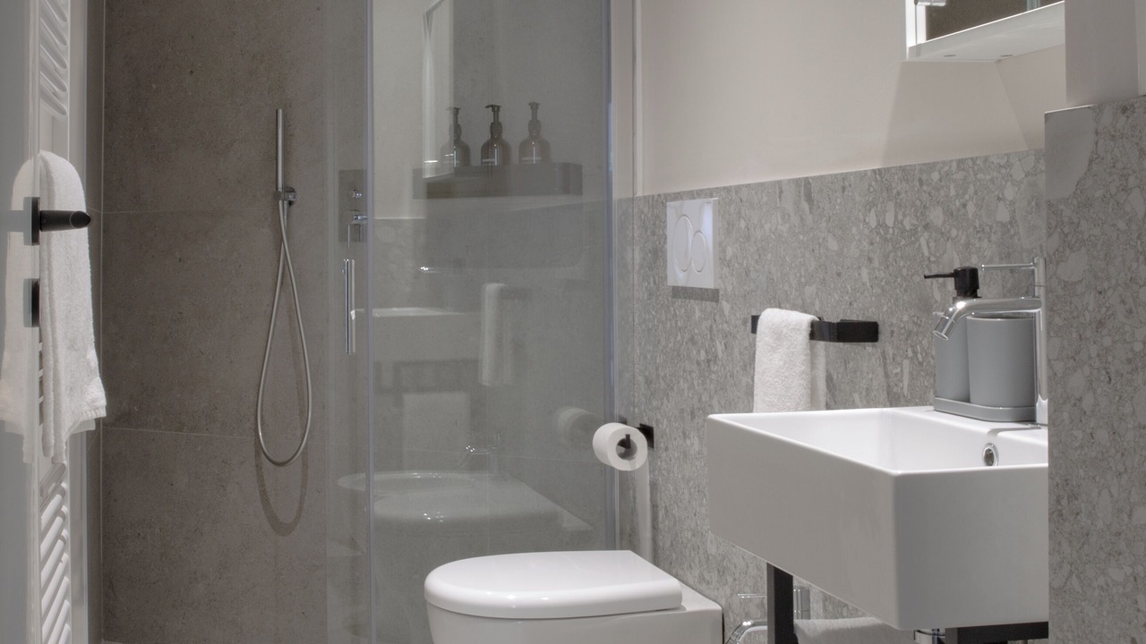 Photo of Bathroom in Historic Centre