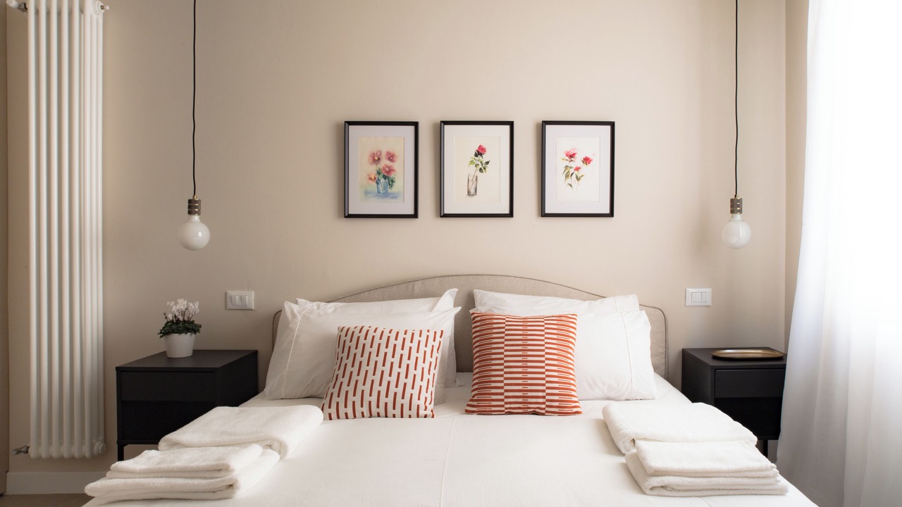 Photo of Bedroom in Historic Centre