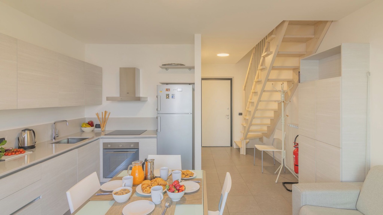 Photo of Kitchen in Parzanica