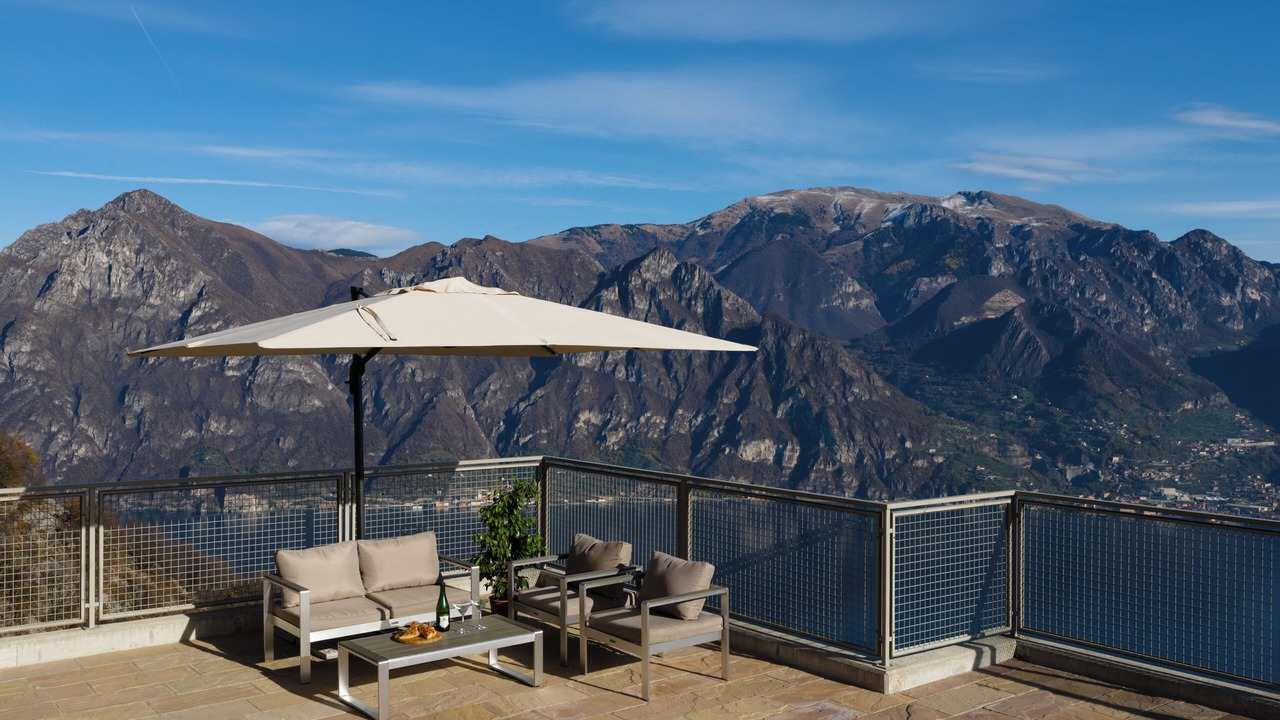 Photo of Patio Balcony in Parzanica