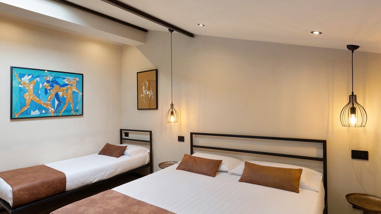 Photo of Bedroom in Castelnuovo del Garda