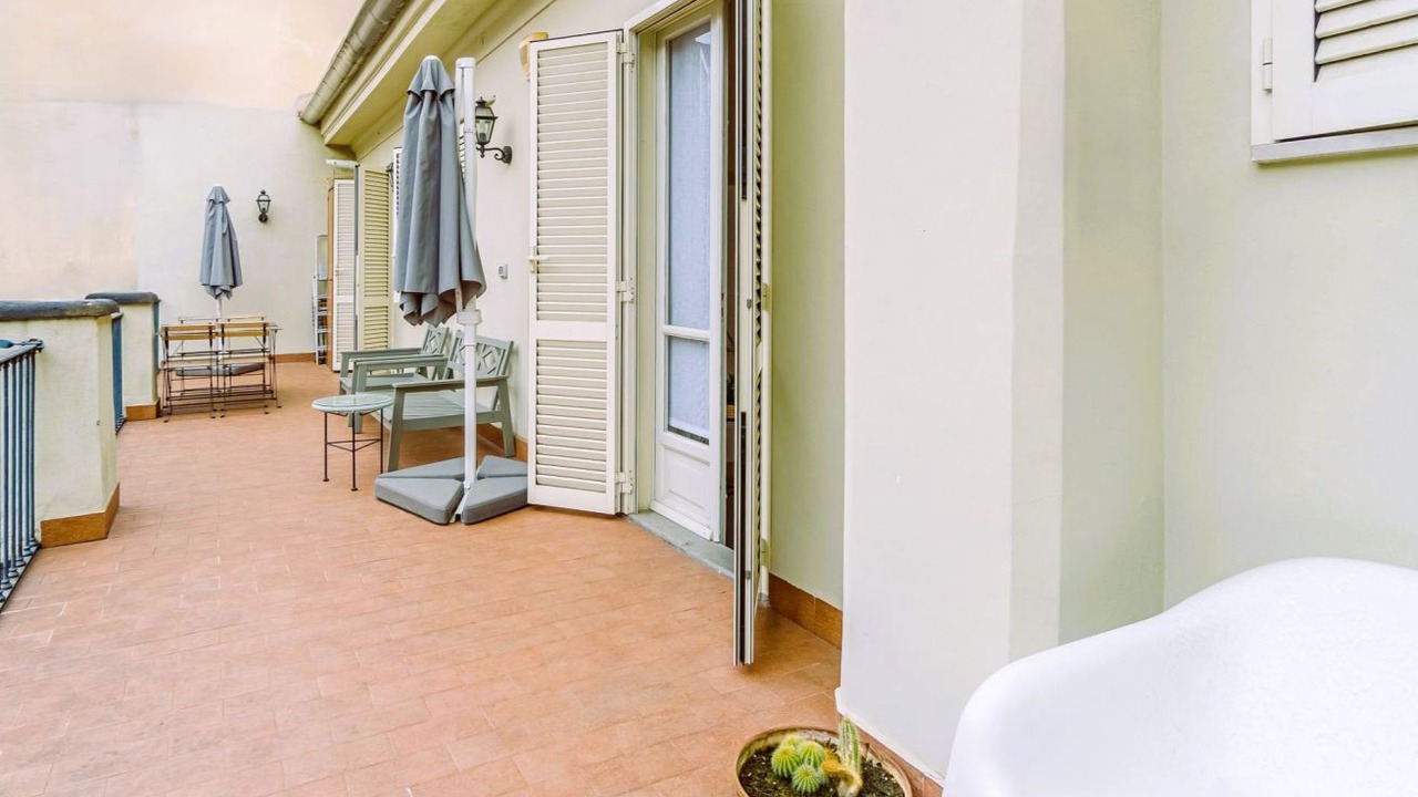 Photo of Patio Balcony in Roman Quarter