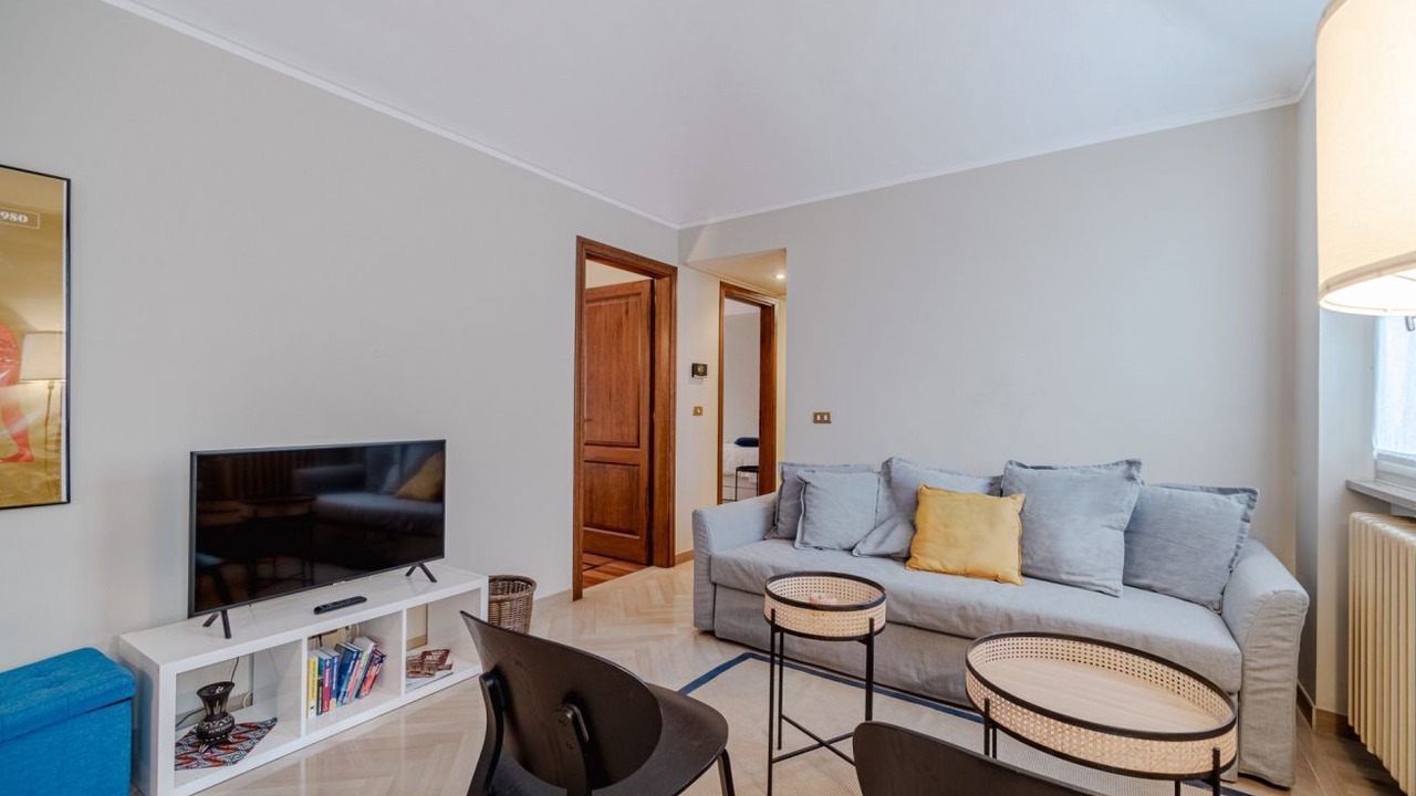 Photo of Livingroom in Roman Quarter