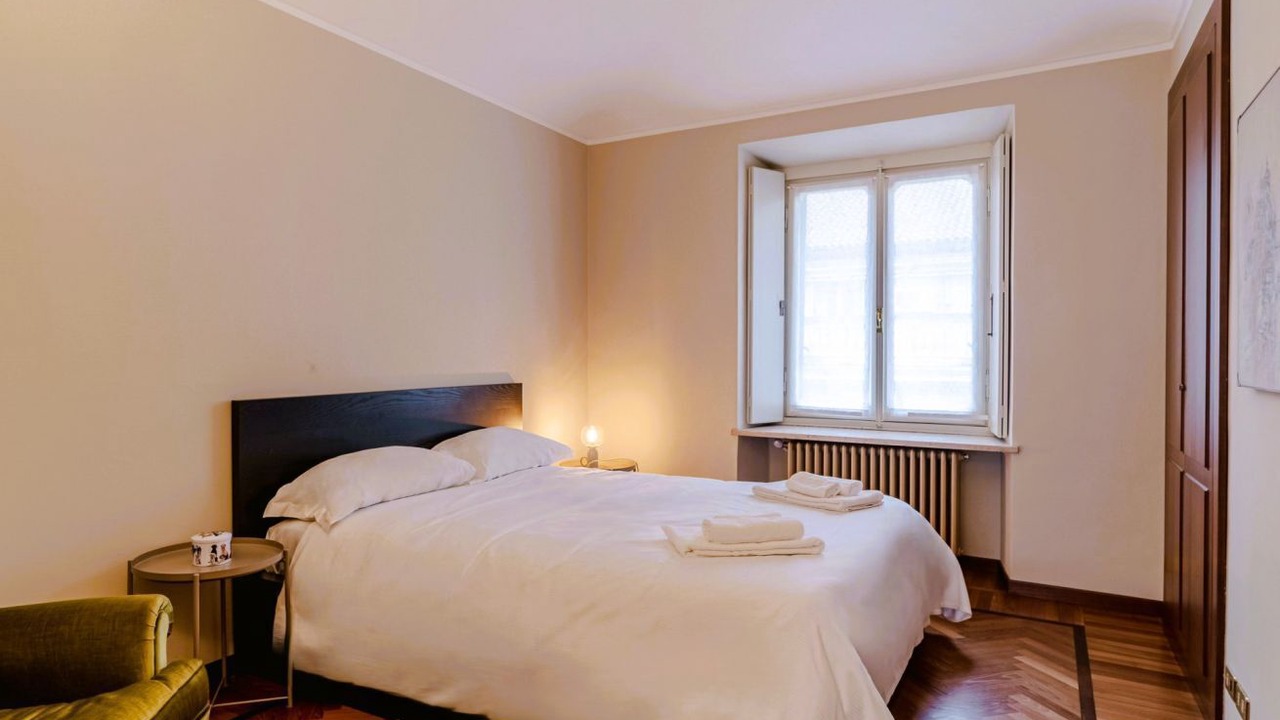 Photo of Bedroom in Roman Quarter