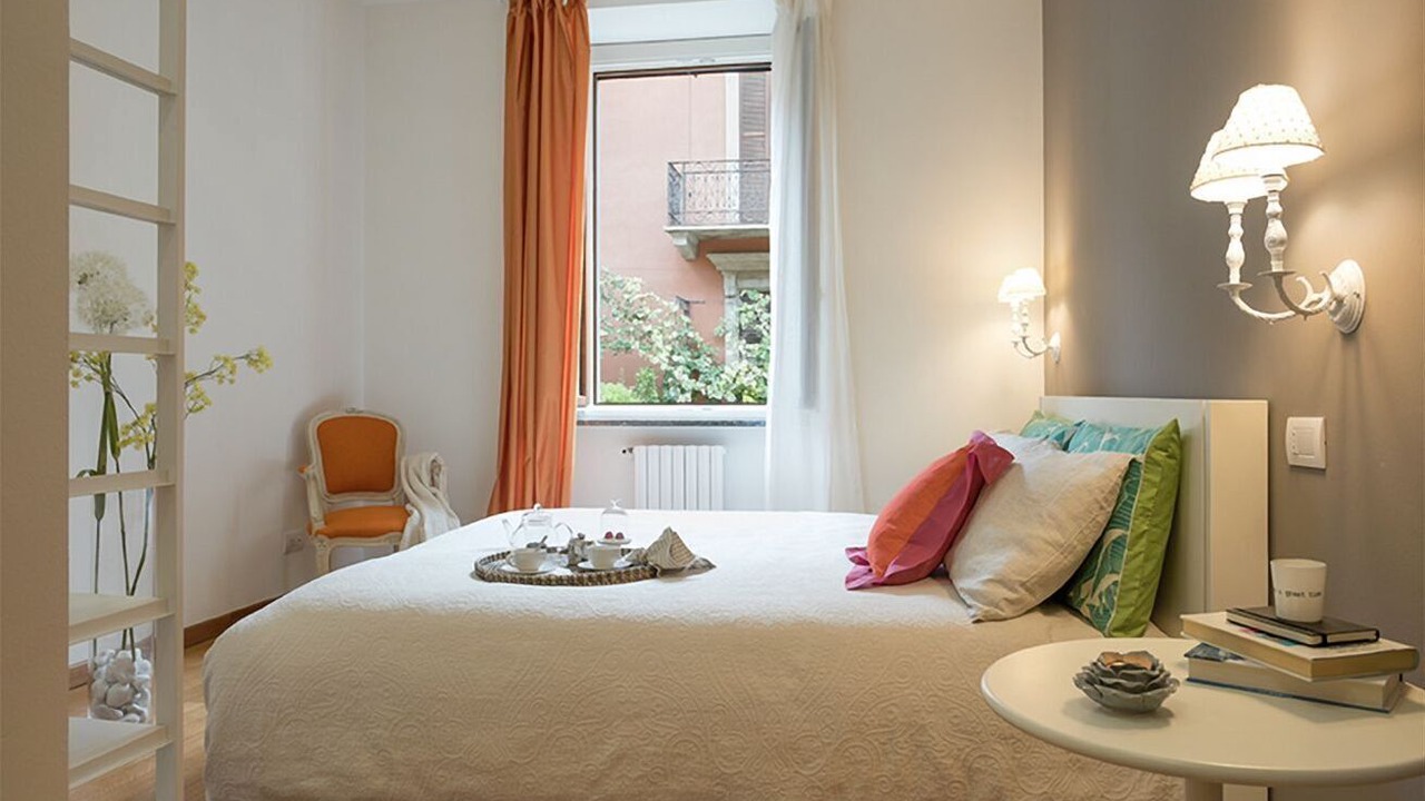Photo of Bedroom in Varesine
