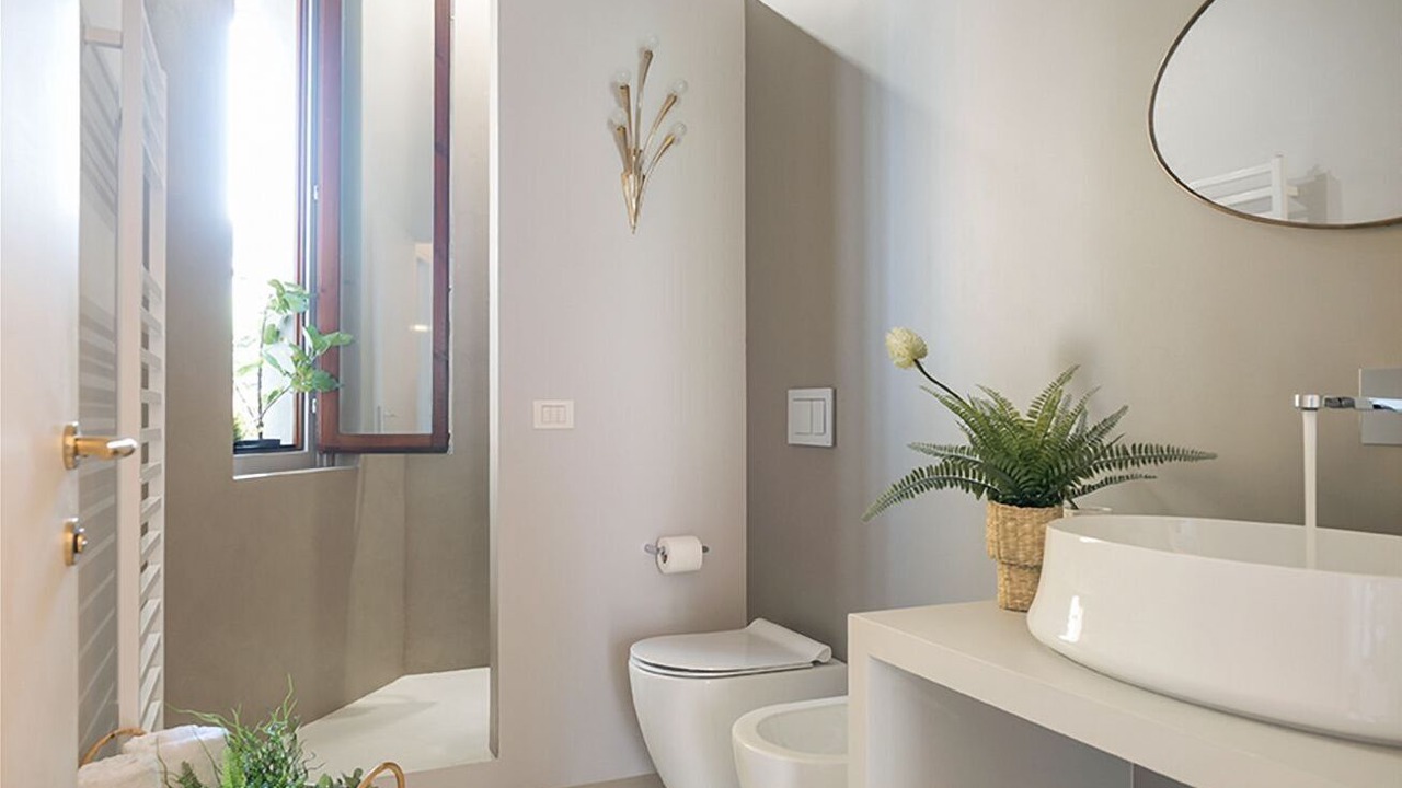 Photo of Bathroom in Varesine