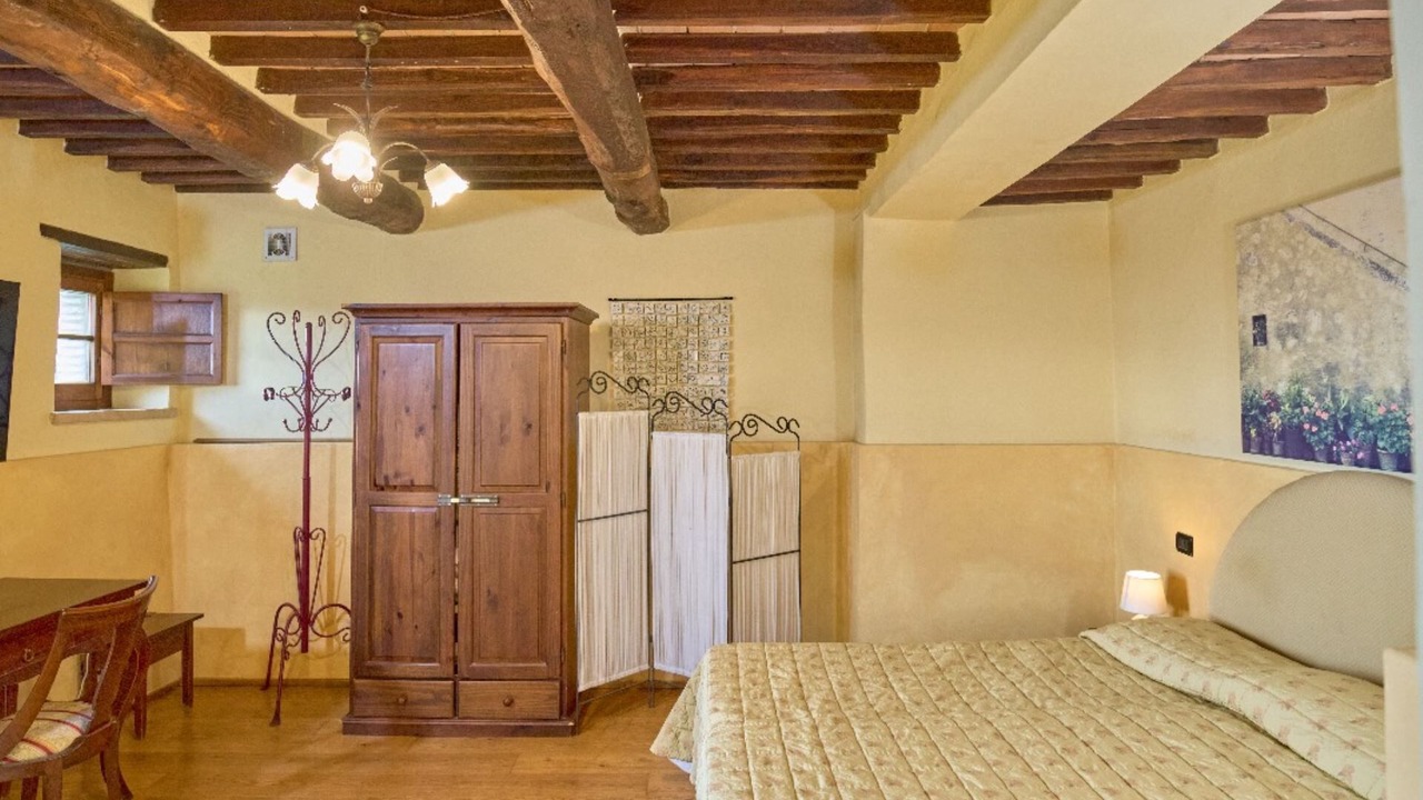 Photo of Bedroom in Sarteano