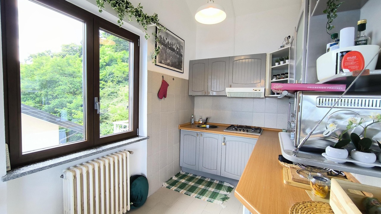 Photo of Kitchen in Belgirate