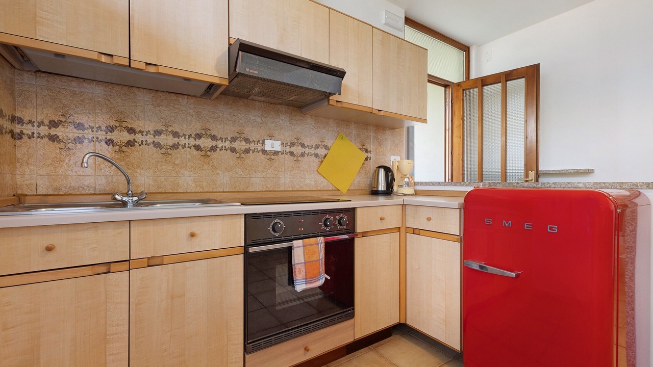 Photo of Kitchen in Assenza