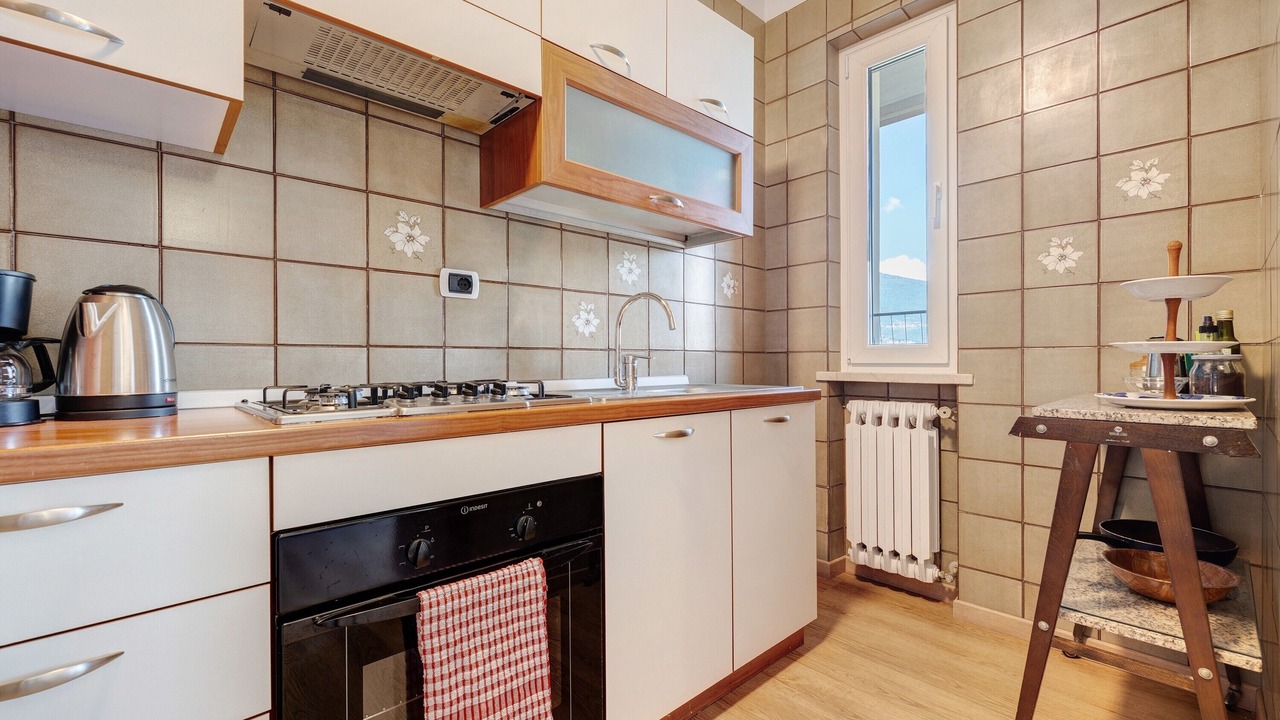 Photo of Kitchen in Assenza