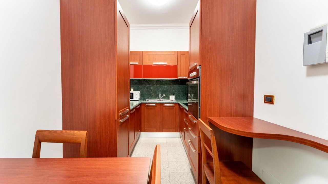 Photo of Kitchen in Quartiere III Pinciano