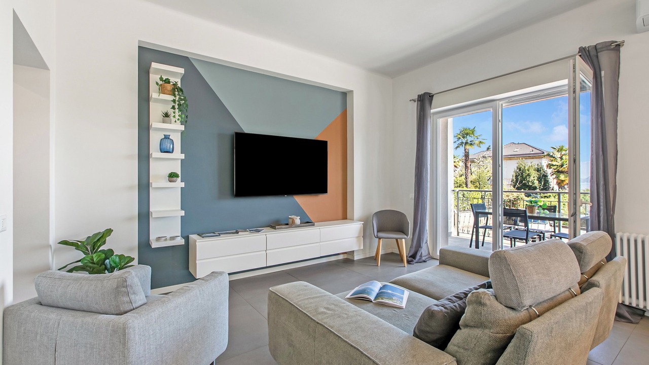 Photo of Livingroom in Meina