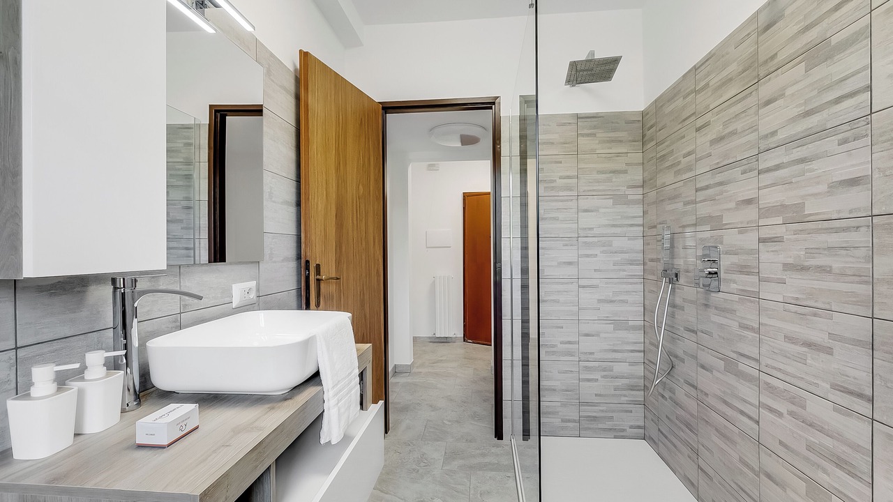 Photo of Bathroom in Laveno