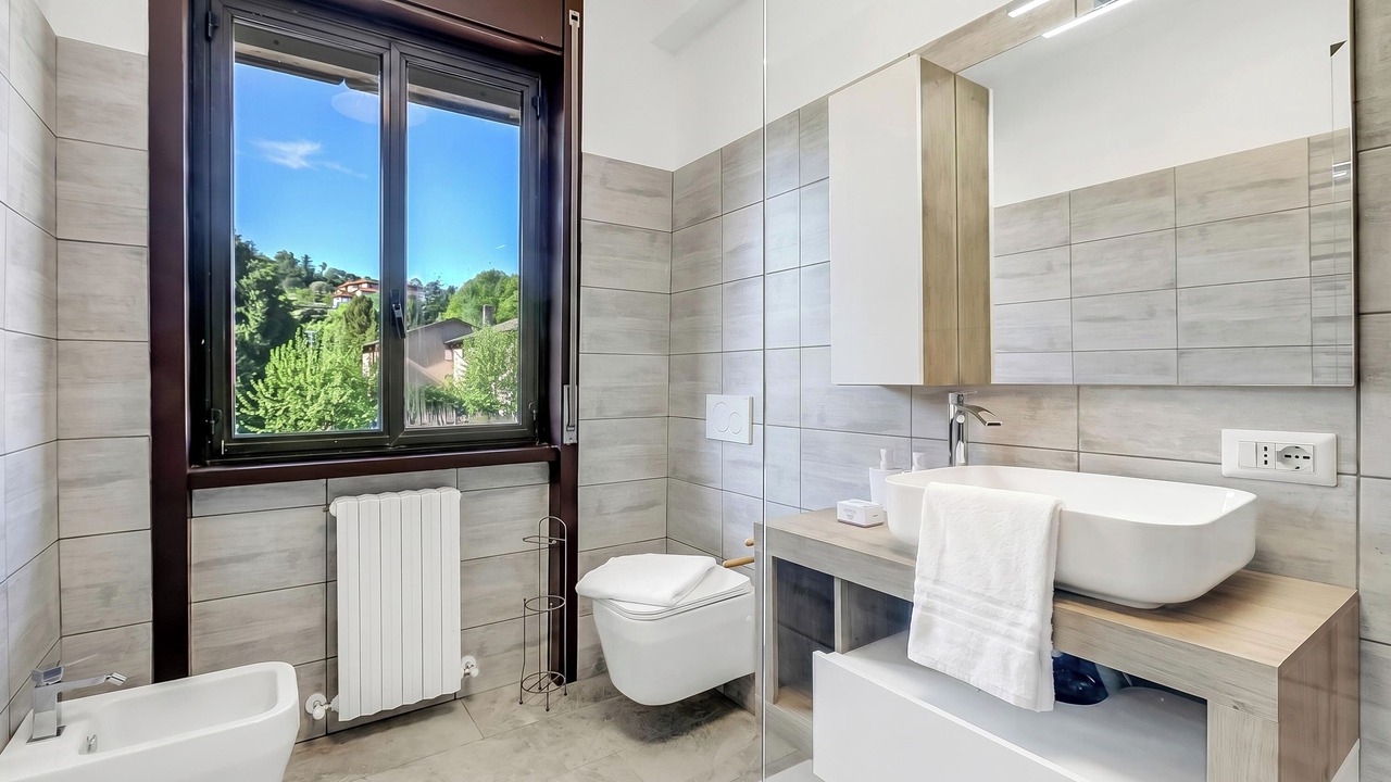 Photo of Bathroom in Laveno