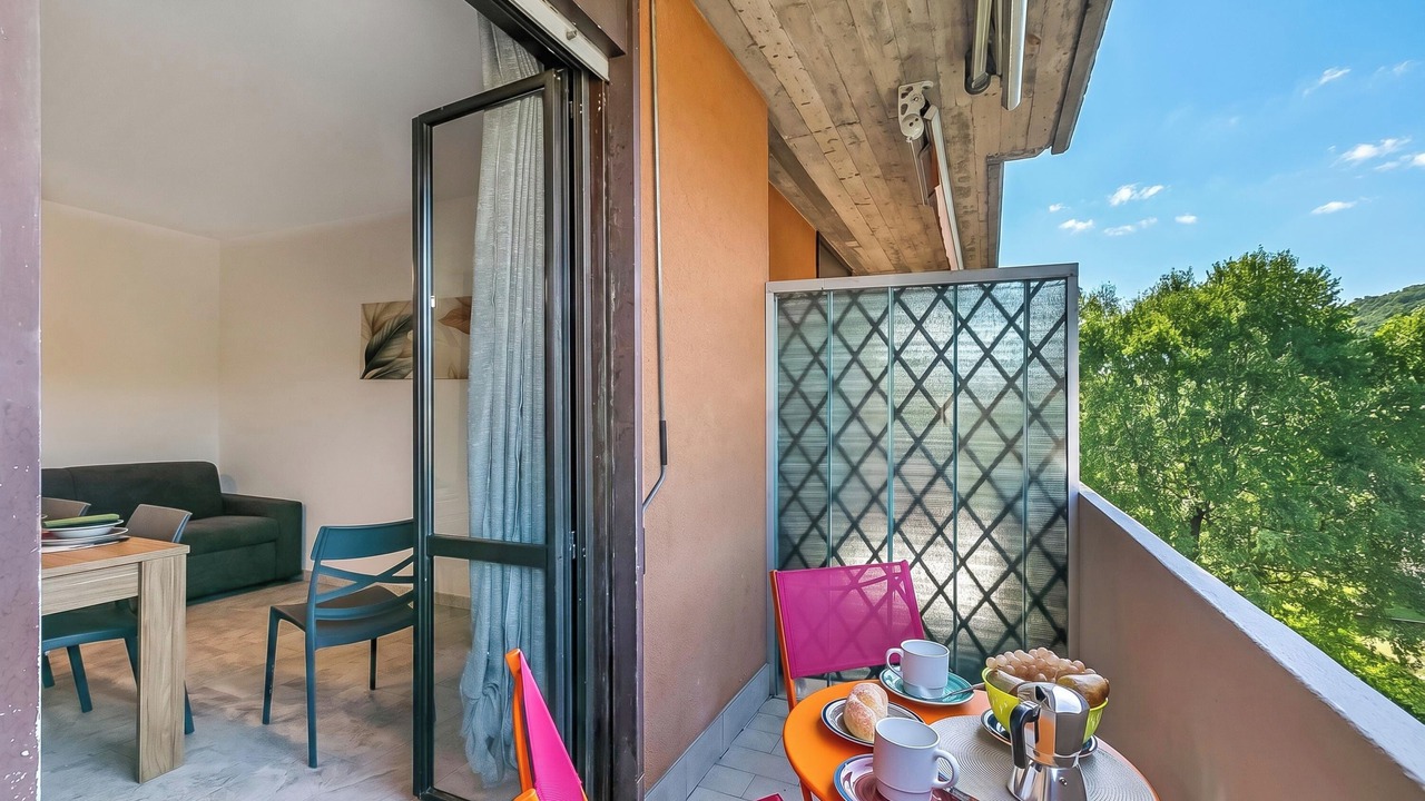 Photo of Patio Balcony in Laveno