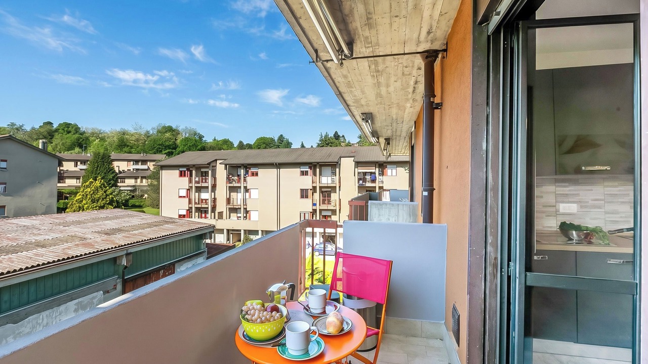 Photo of Patio Balcony in Laveno