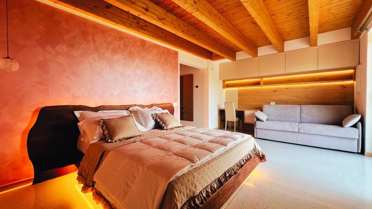 Photo of Bedroom in Lione