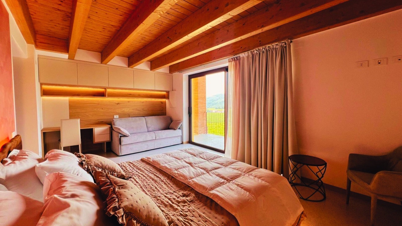 Photo of Bedroom in Lione