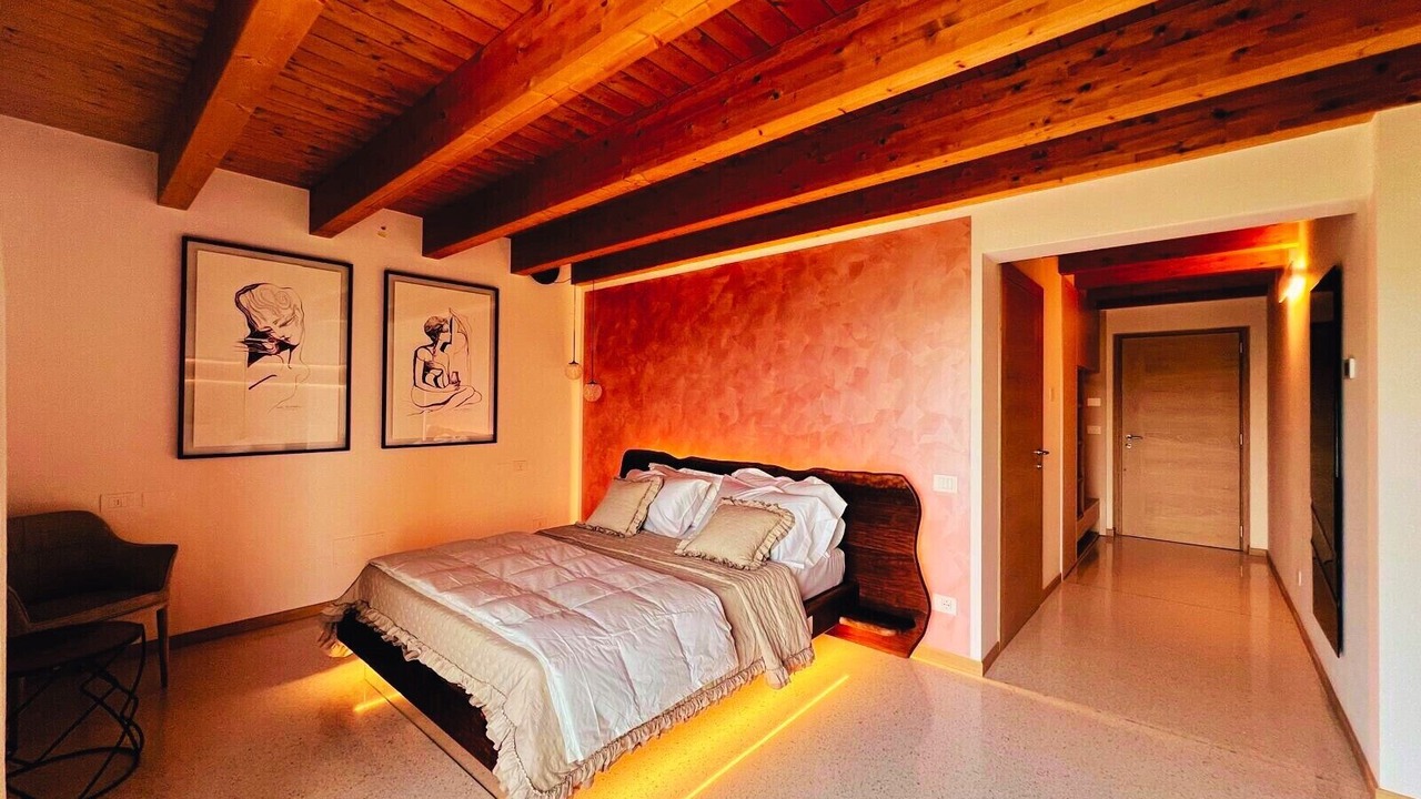 Photo of Bedroom in Lione