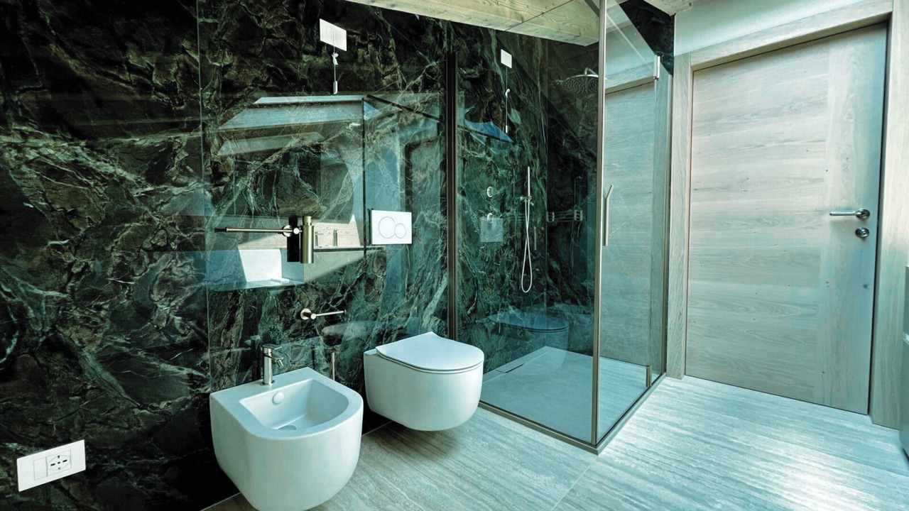 Photo of Bathroom in Lione