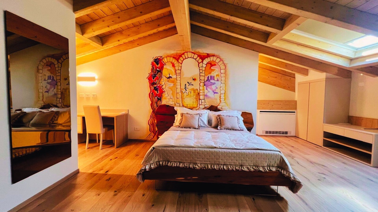 Photo of Bedroom in Lione