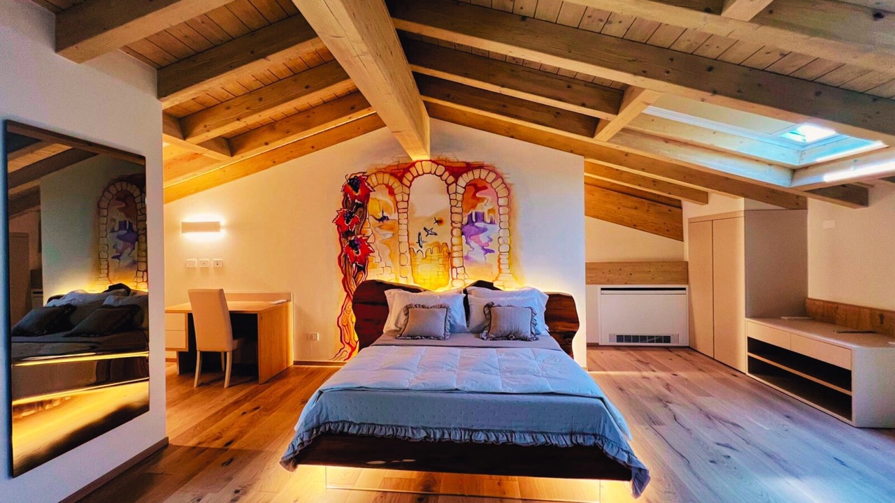Photo of Bedroom in Lione