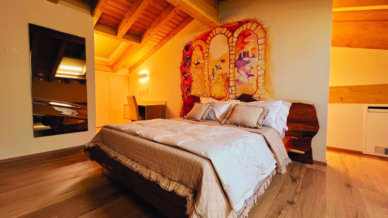 Photo of Bedroom in Lione