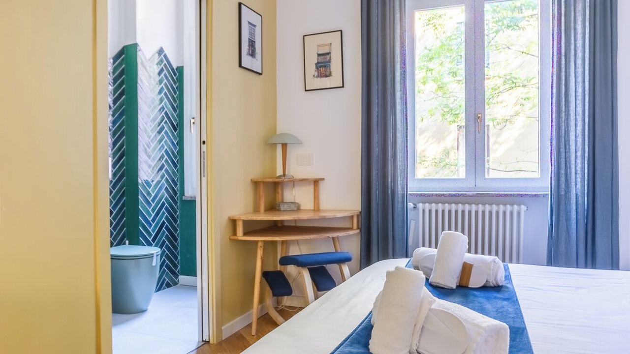 Photo of Bedroom in Central Station